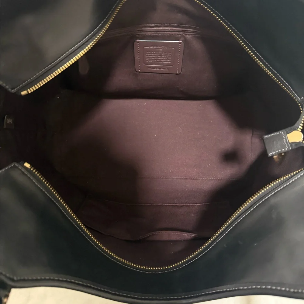 Coach Meadow Tote - Picture 6 of 7